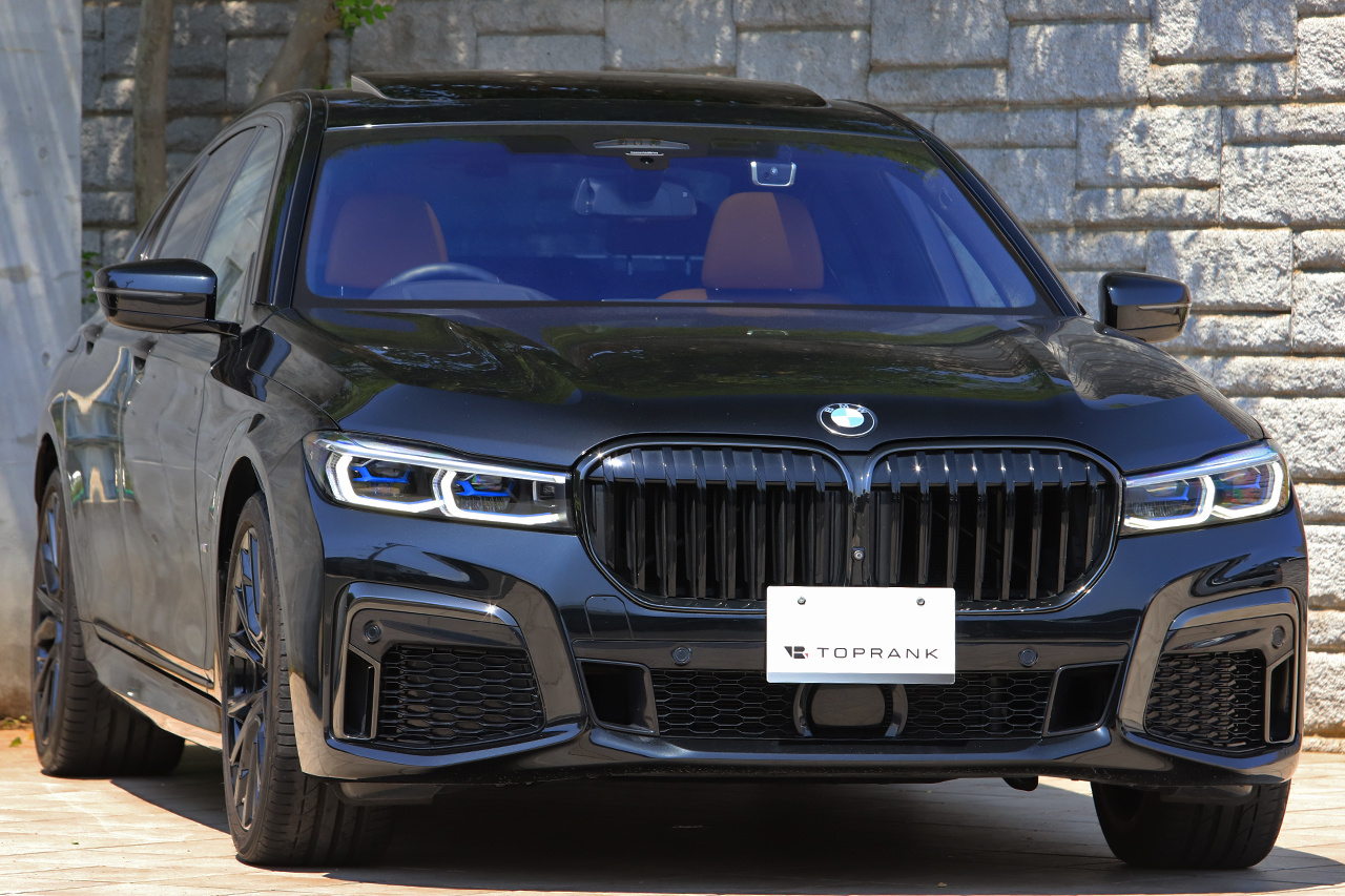 2020 BMW 7 SERIES null