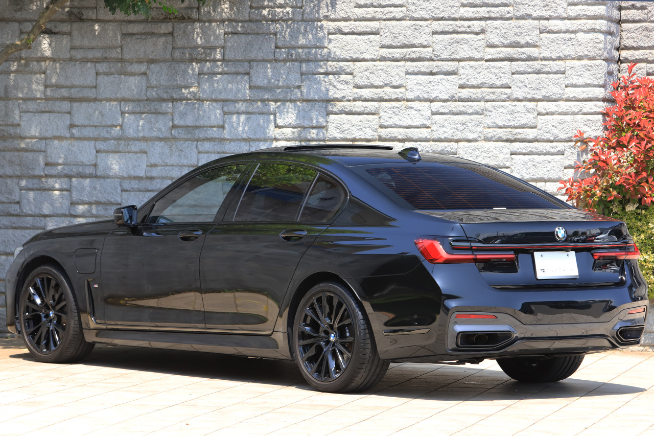 2020 BMW 7 SERIES null