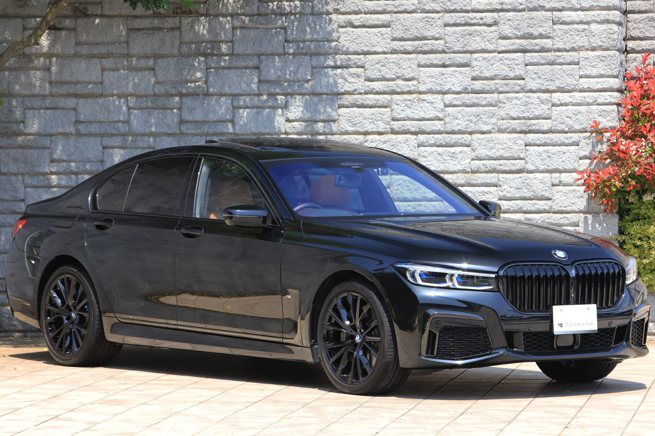 2020 BMW 7 SERIES null