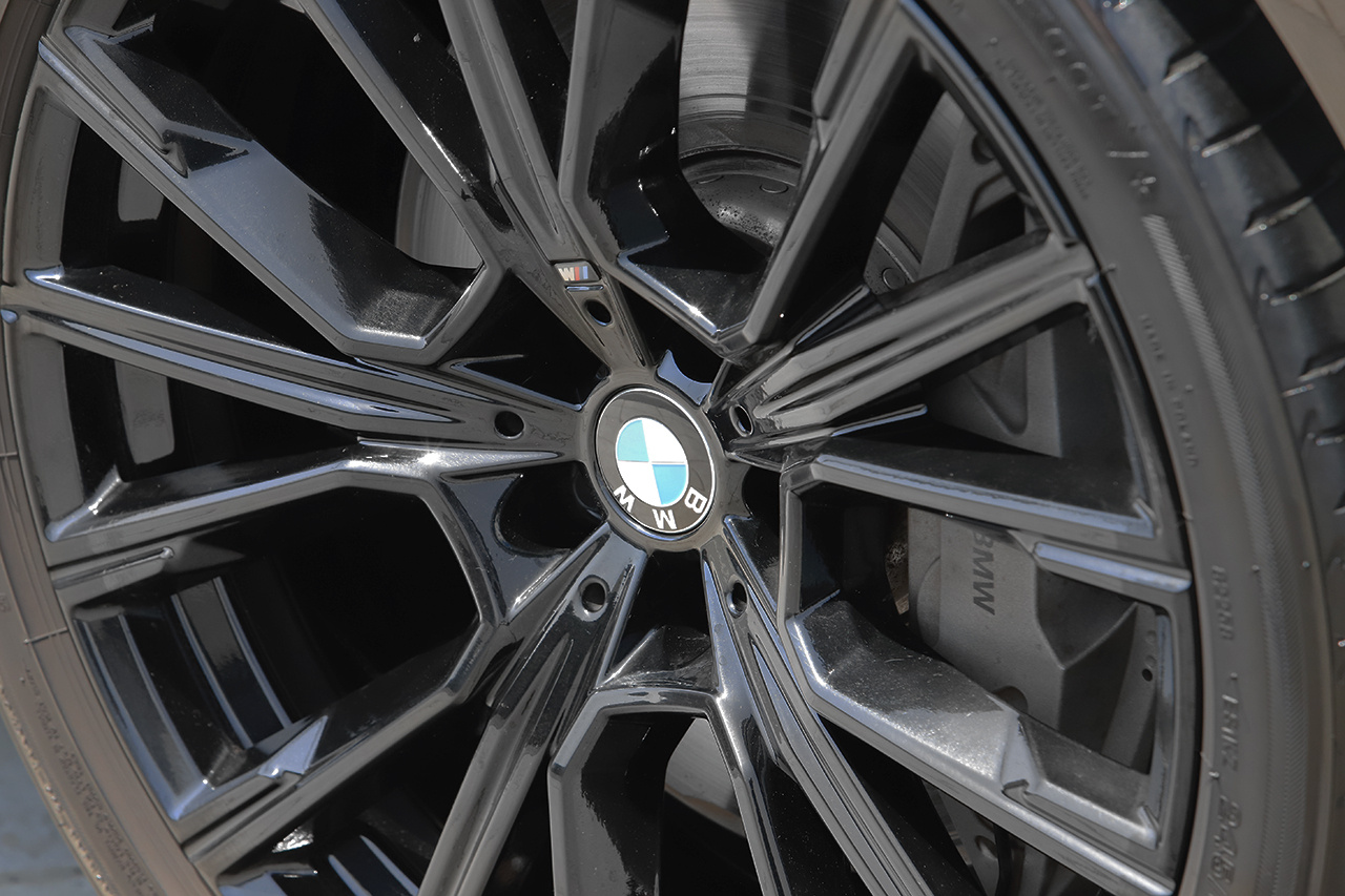2020 BMW 7 SERIES null