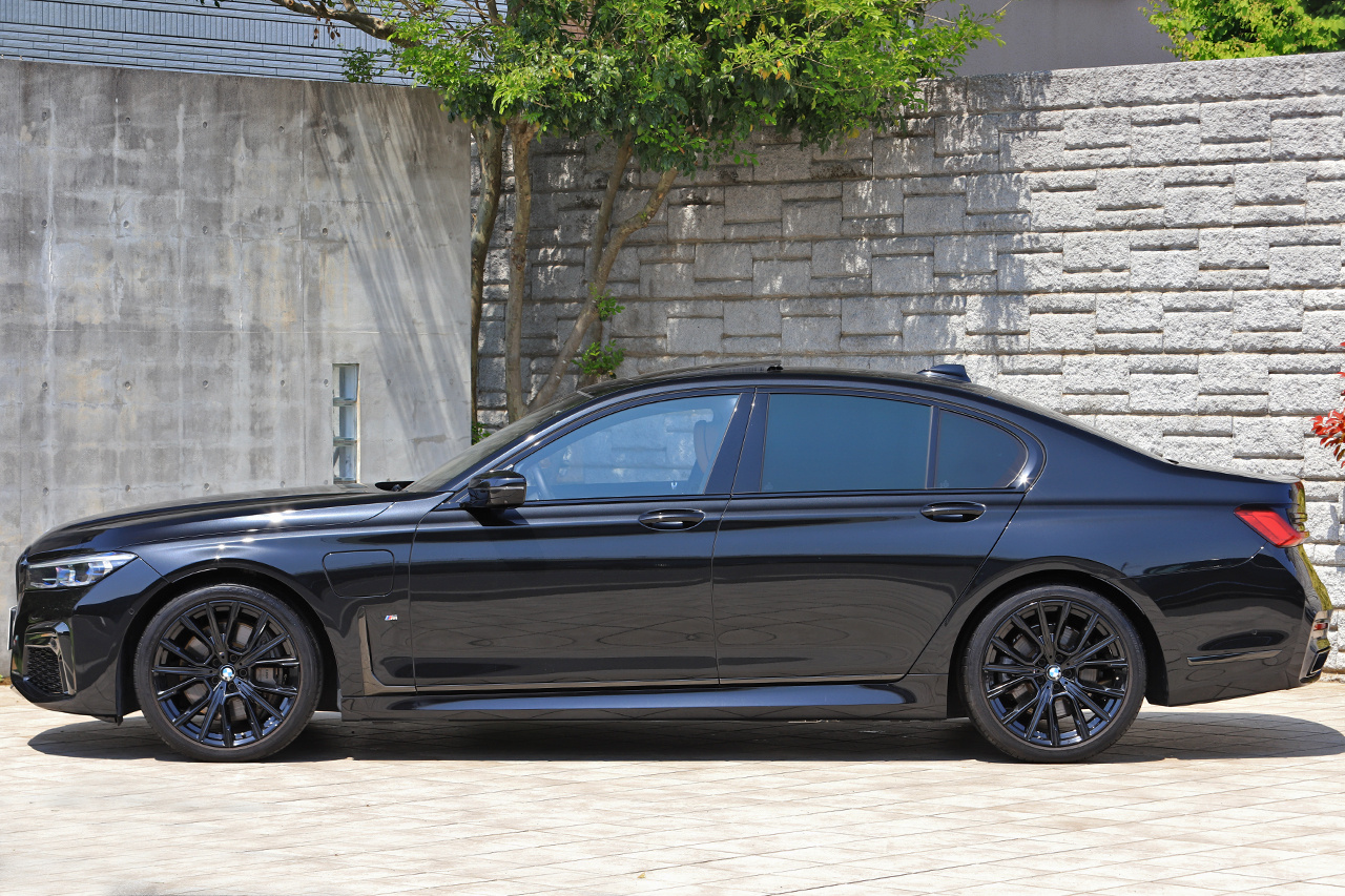 2020 BMW 7 SERIES null
