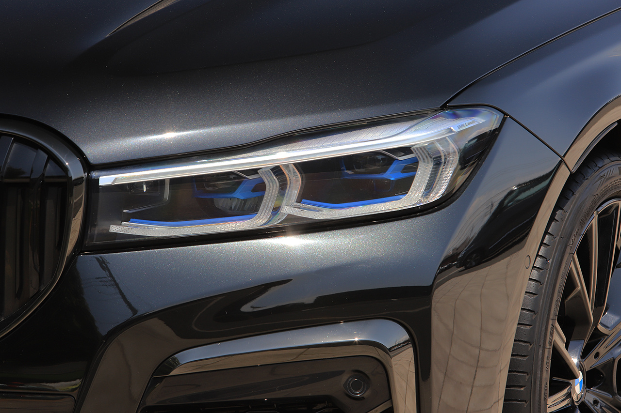2020 BMW 7 SERIES null