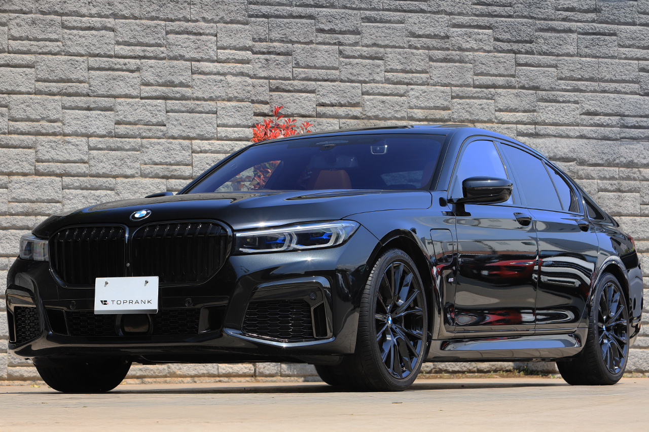 2020 BMW 7 SERIES null