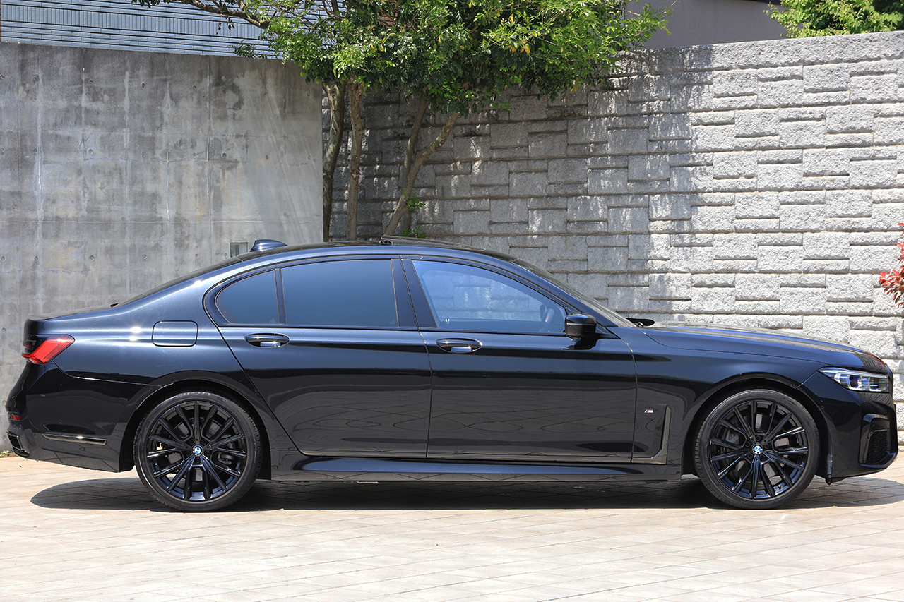 2020 BMW 7 SERIES null