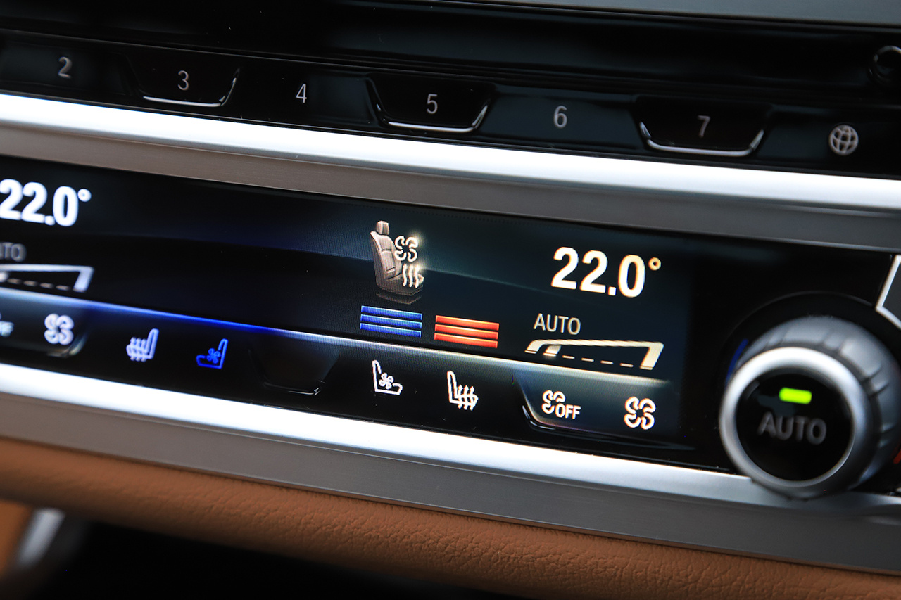 2020 BMW 7 SERIES null