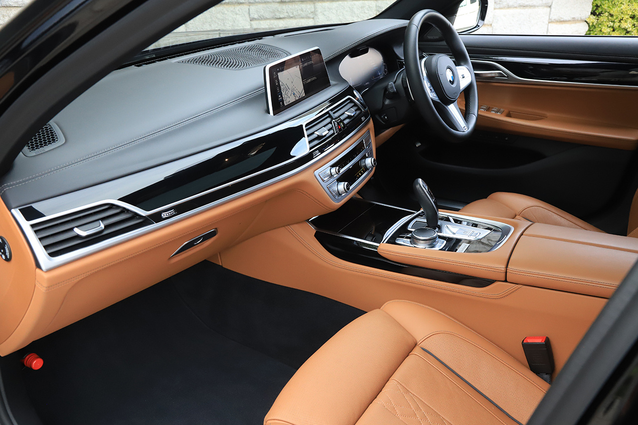 2020 BMW 7 SERIES null