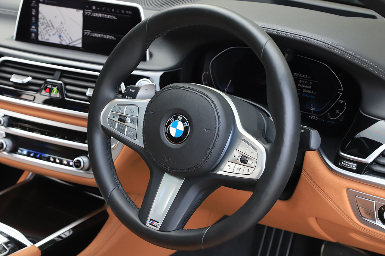 2020 BMW 7 SERIES null