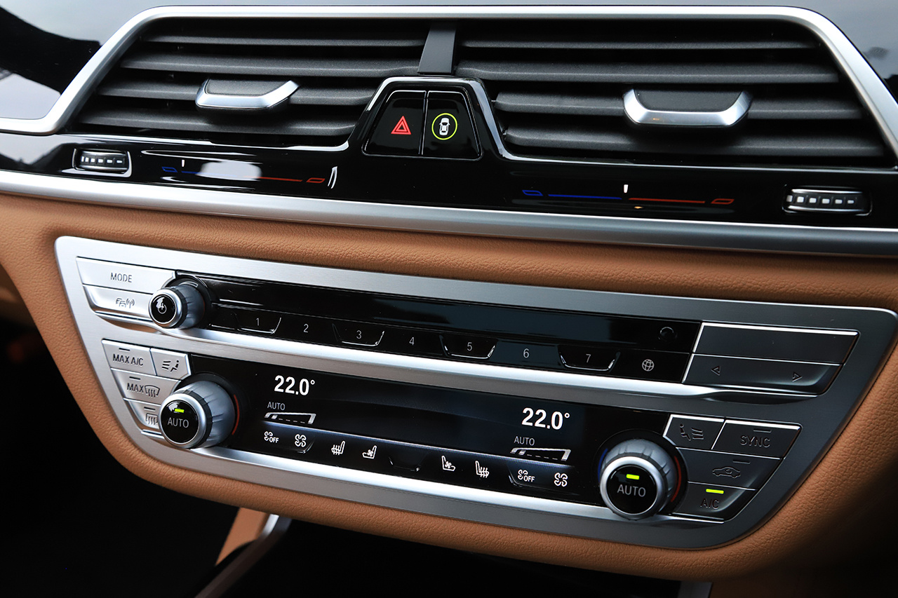 2020 BMW 7 SERIES null