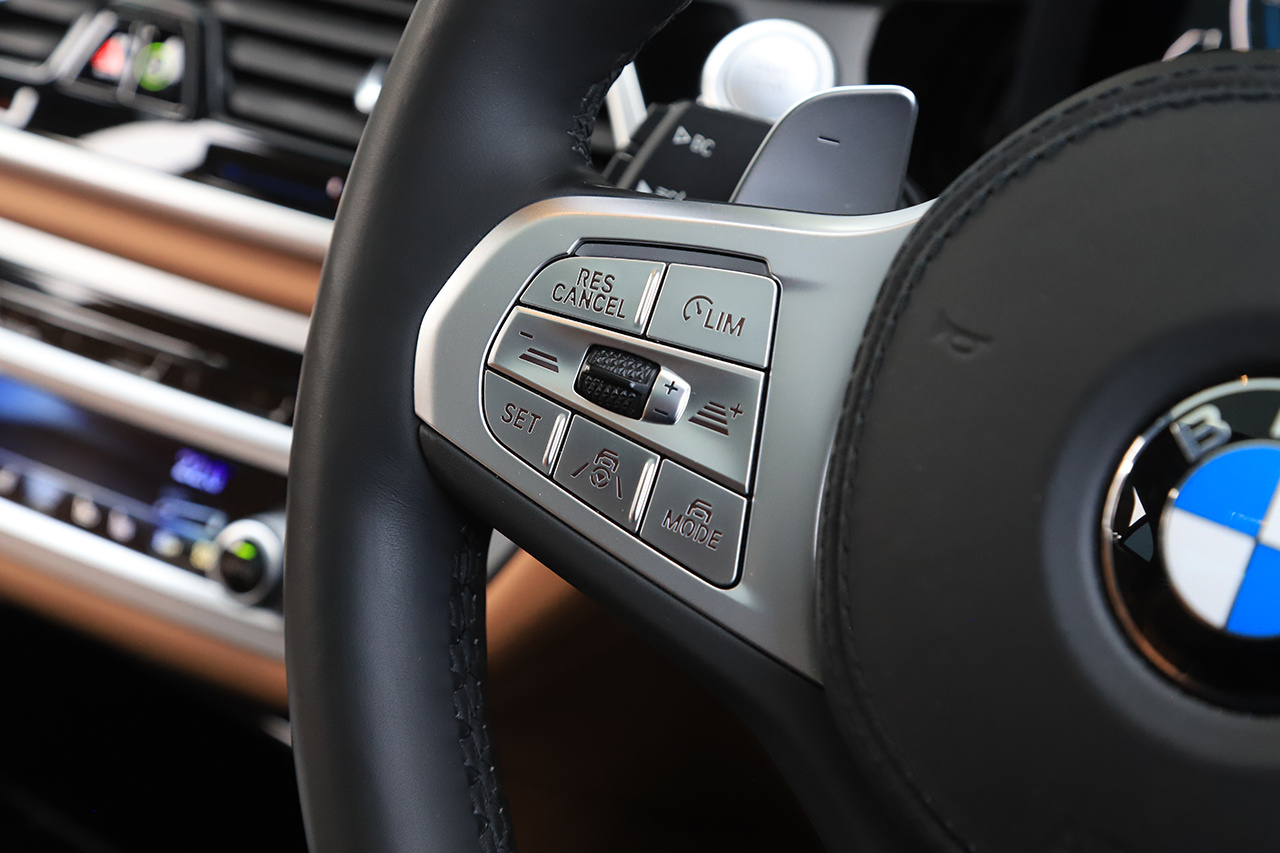 2020 BMW 7 SERIES null