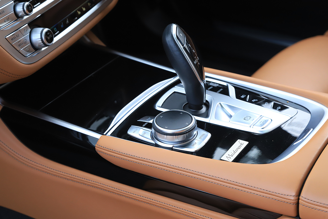 2020 BMW 7 SERIES null