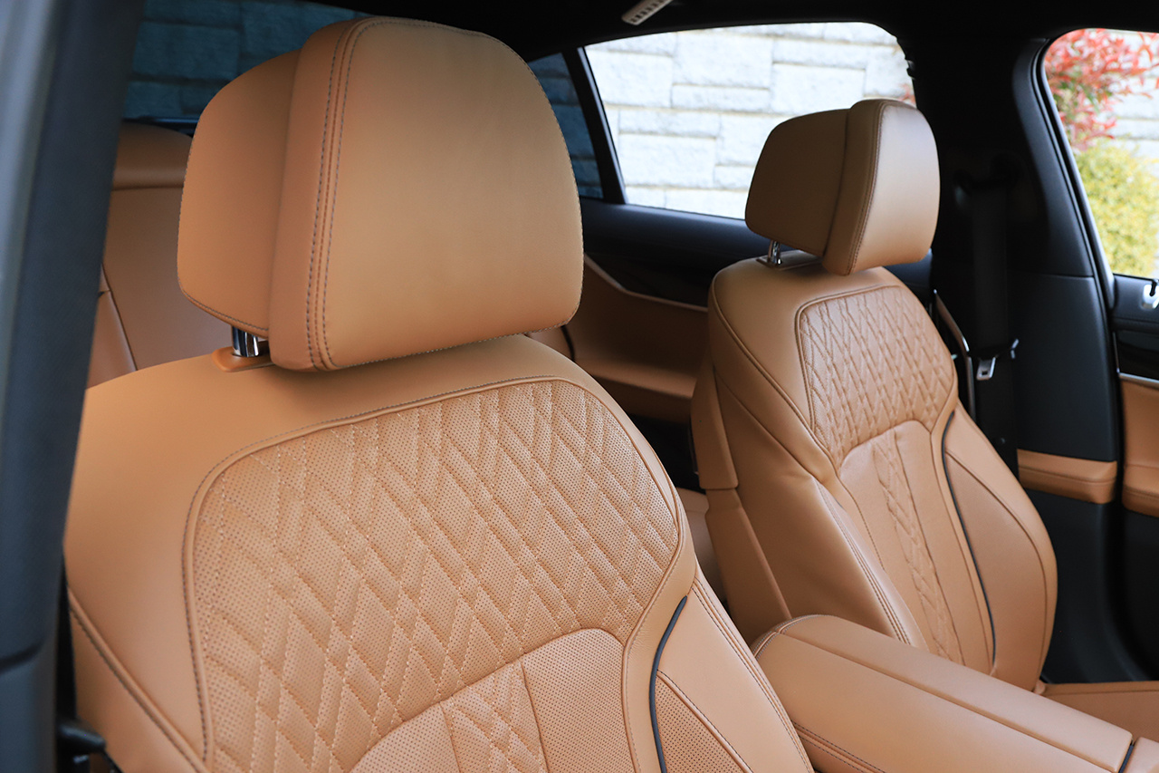 2020 BMW 7 SERIES null