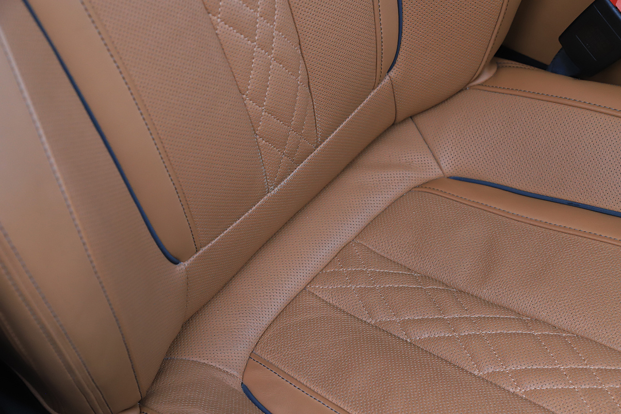 2020 BMW 7 SERIES null