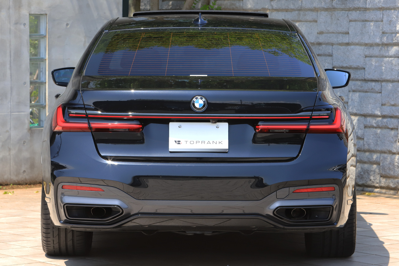 2020 BMW 7 SERIES null