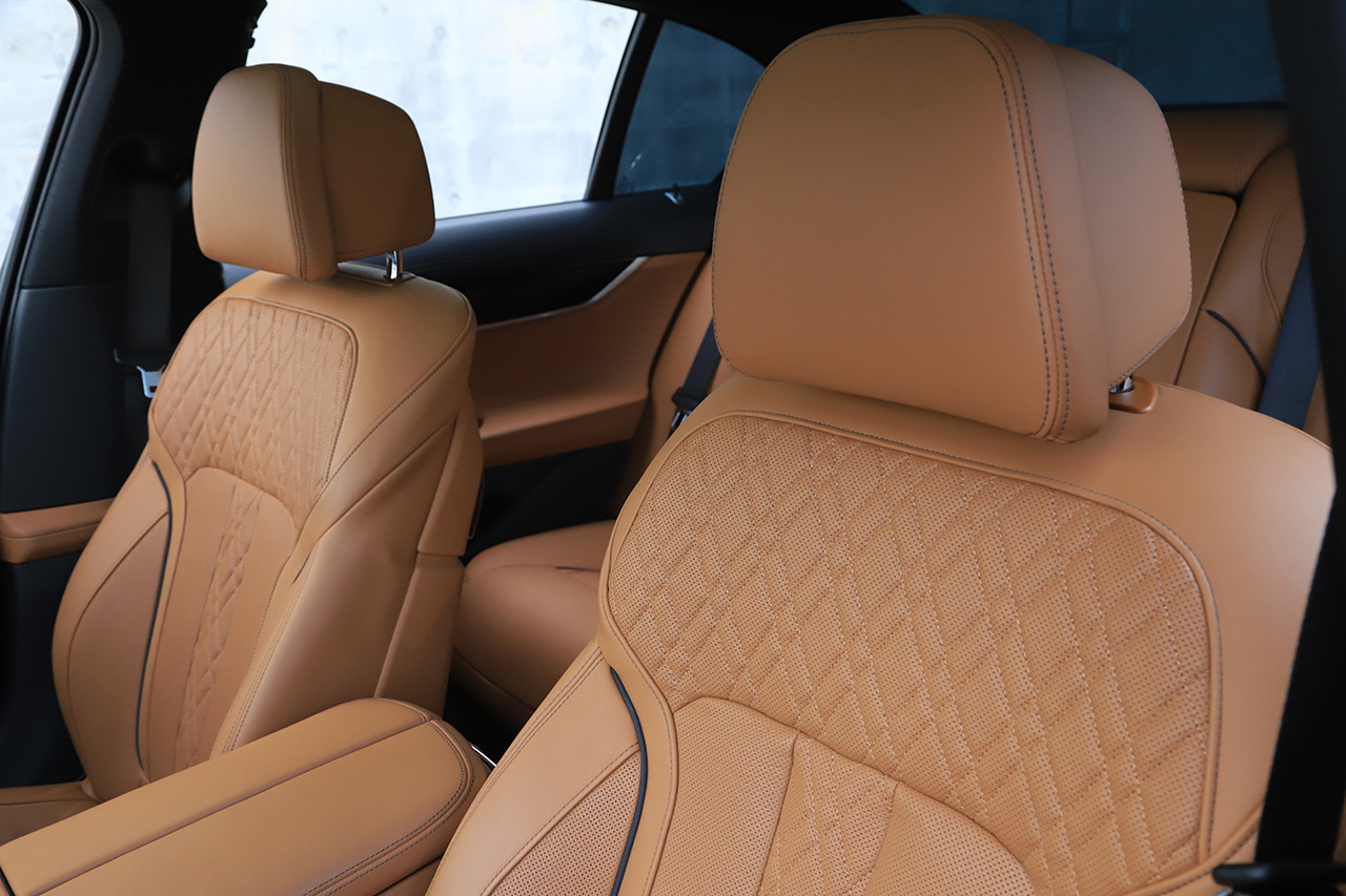 2020 BMW 7 SERIES null