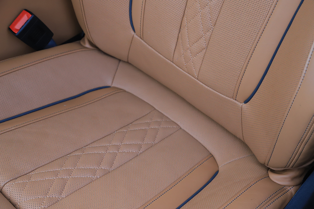 2020 BMW 7 SERIES null