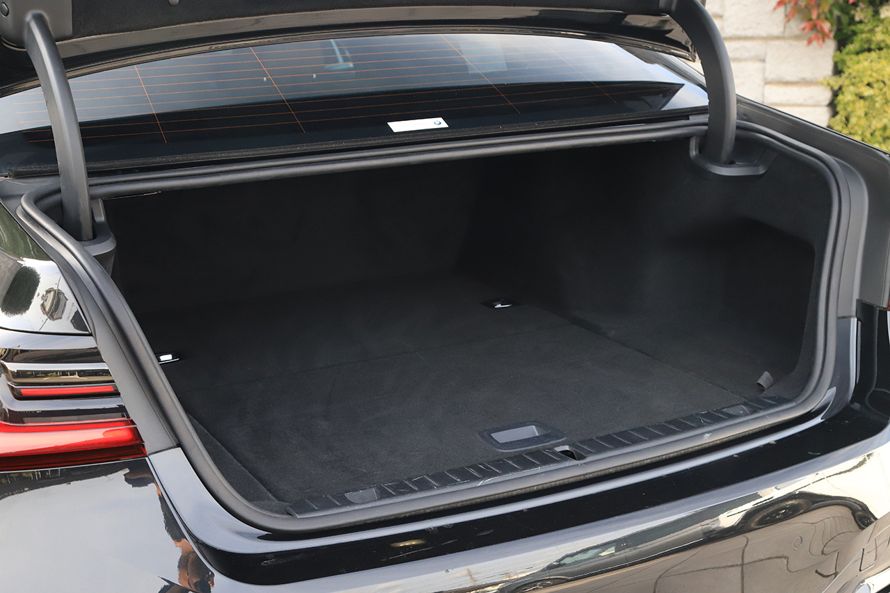2020 BMW 7 SERIES null