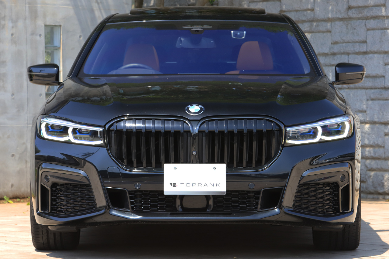 2020 BMW 7 SERIES null