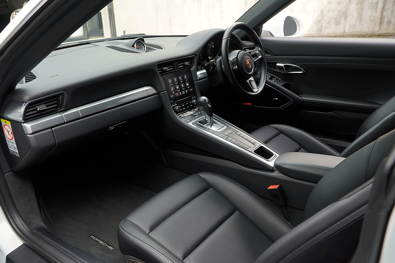 2017 Porsche 911 