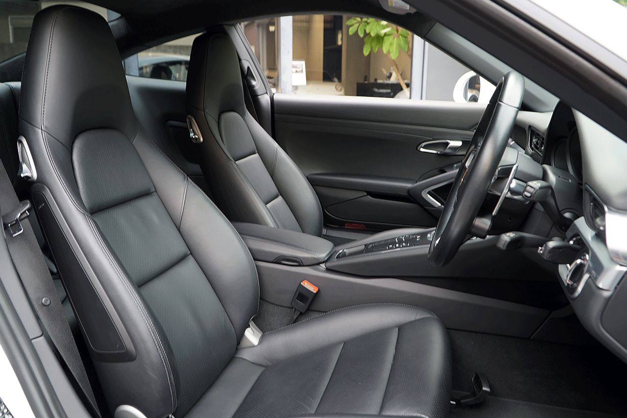 2017 Porsche 911 