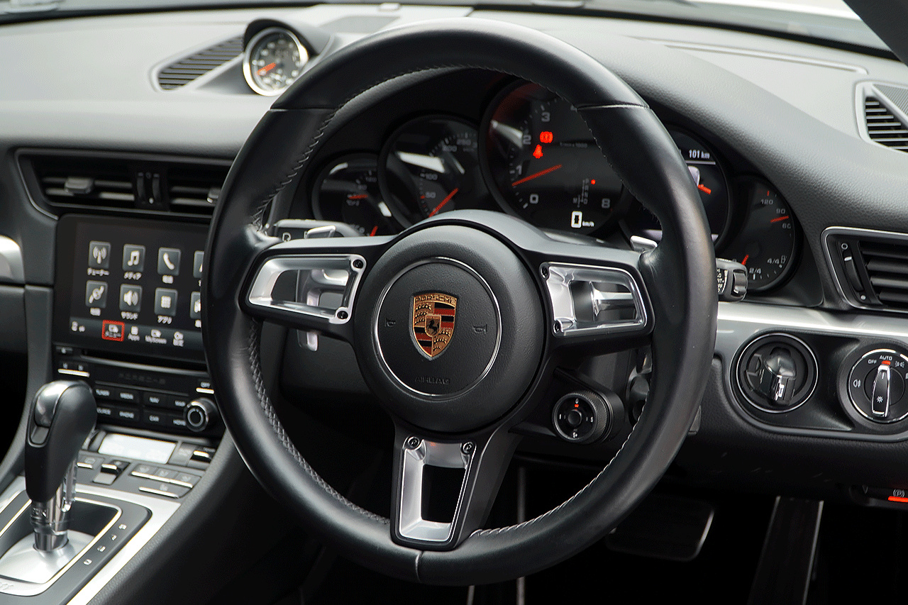 2017 Porsche 911 