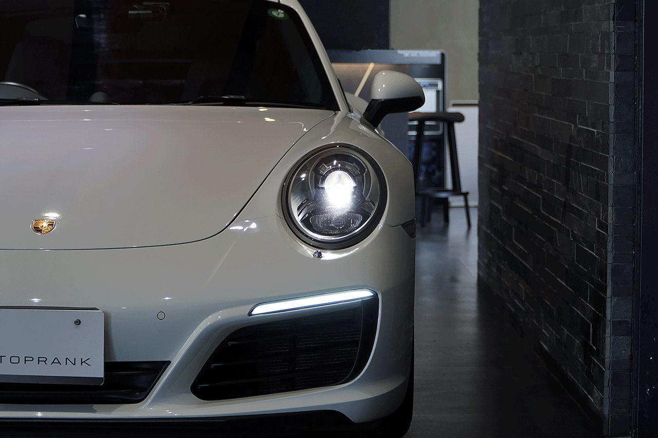 2017 Porsche 911 