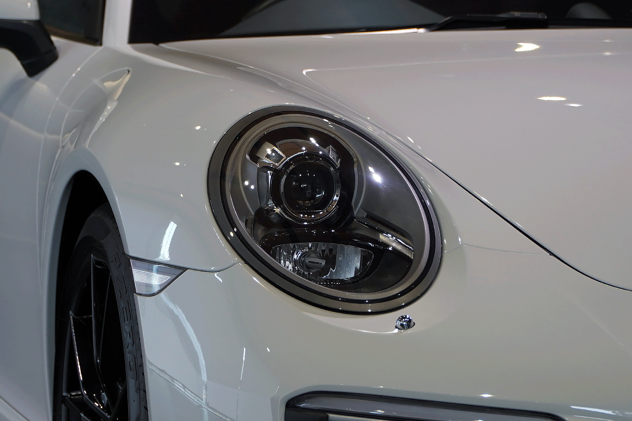 2017 Porsche 911 