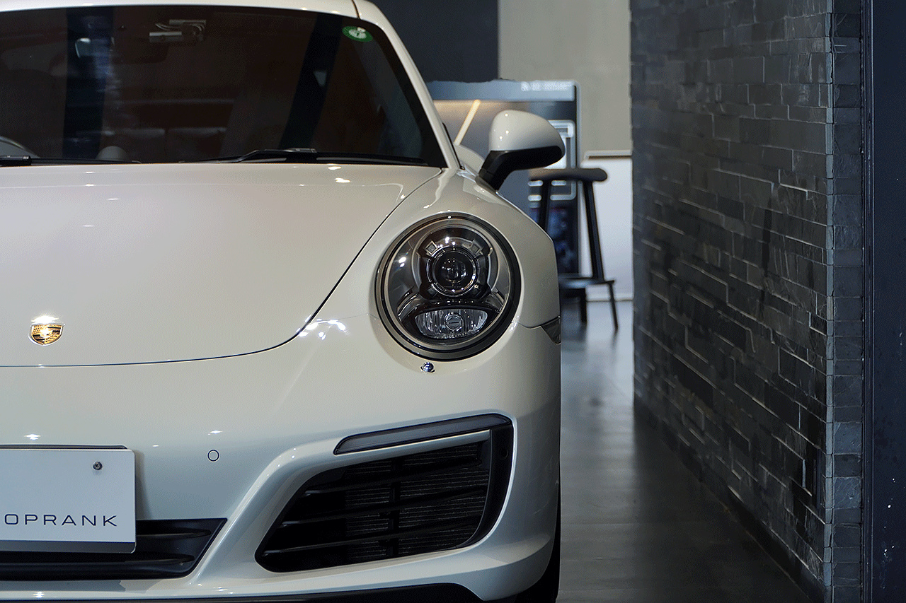 2017 Porsche 911 