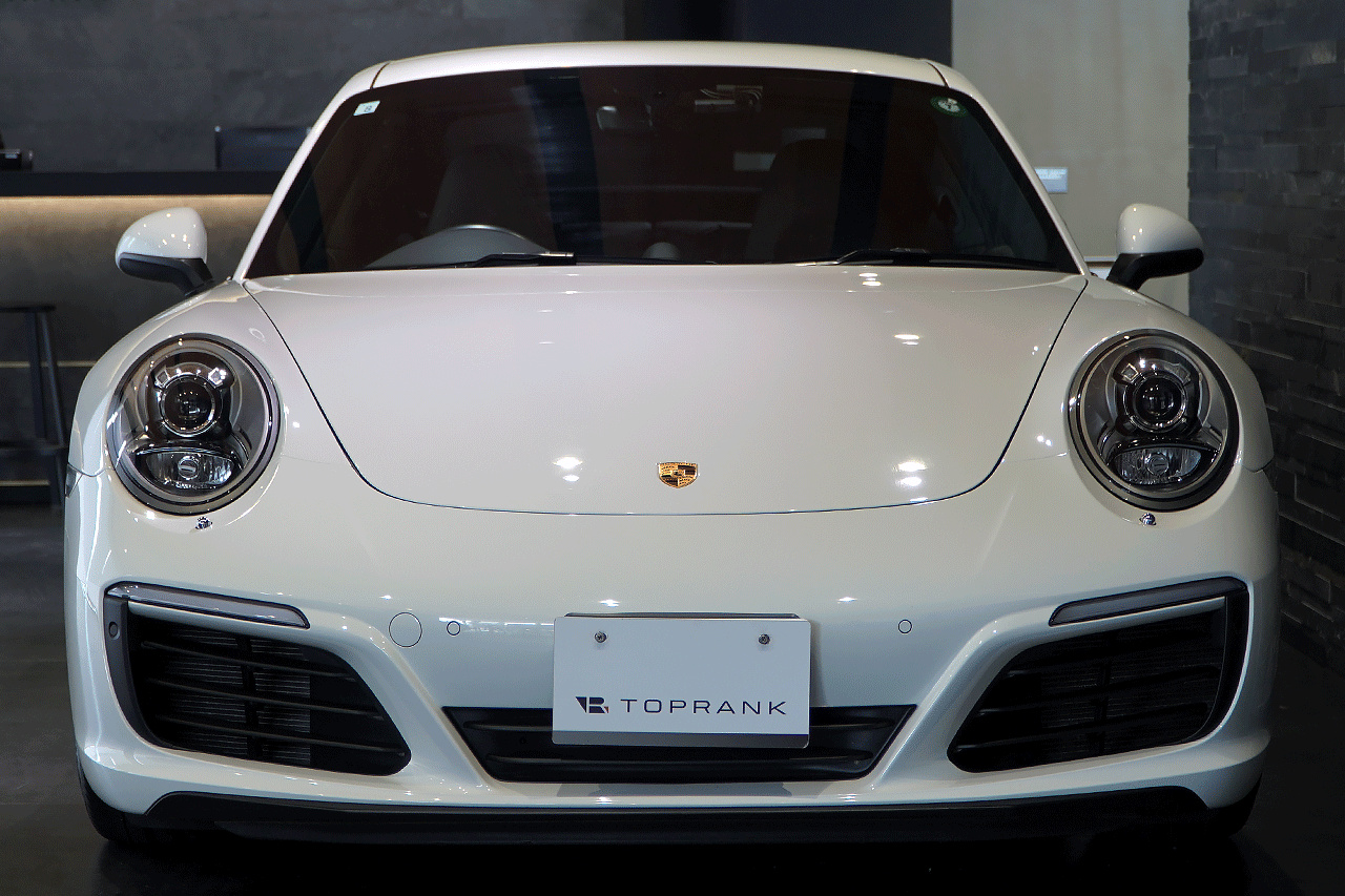 2017 Porsche 911 