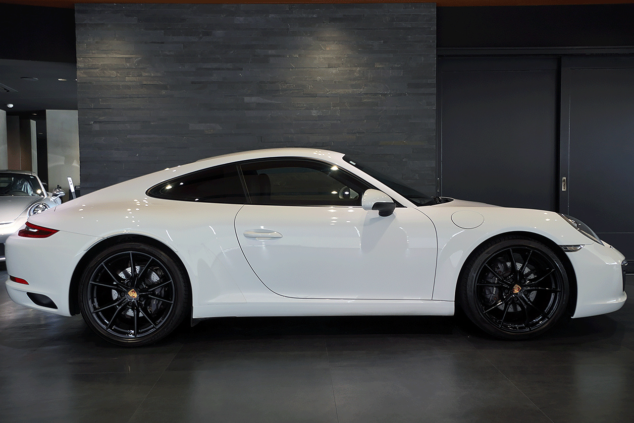 2017 Porsche 911 