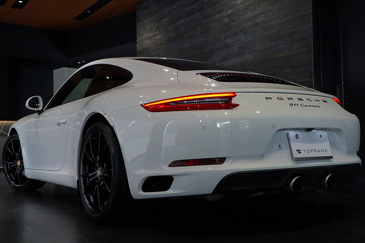 2017 Porsche 911 