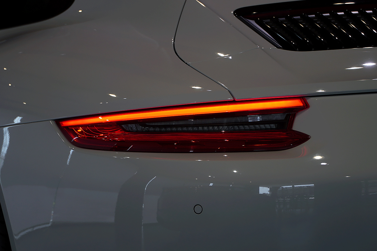 2017 Porsche 911 