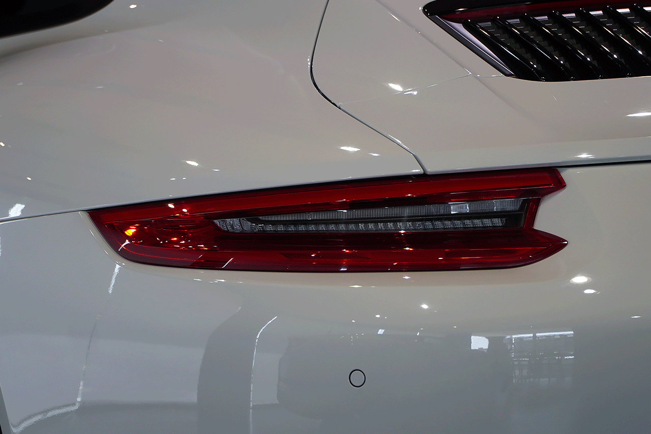 2017 Porsche 911 