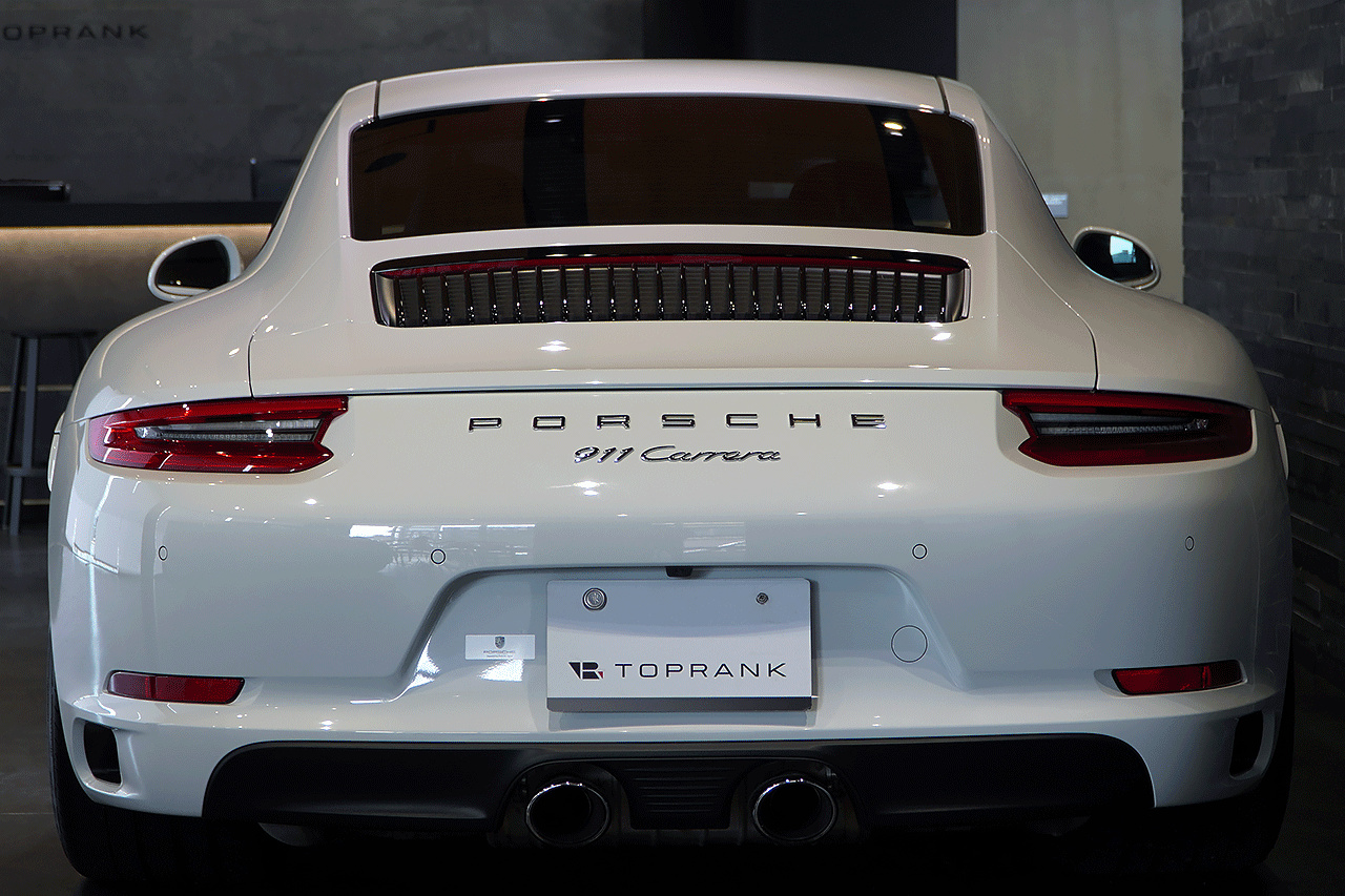 2017 Porsche 911 