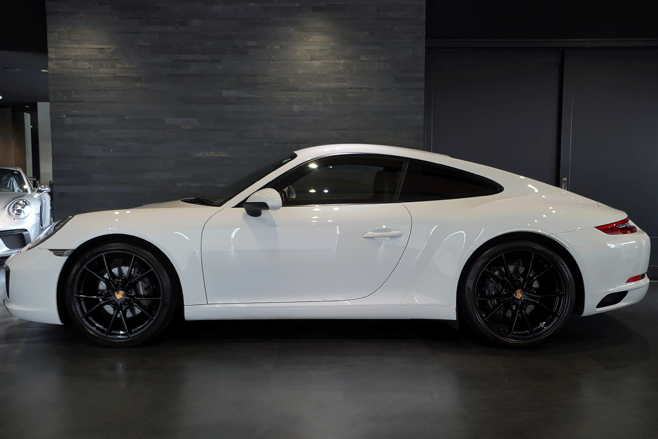 2017 Porsche 911 