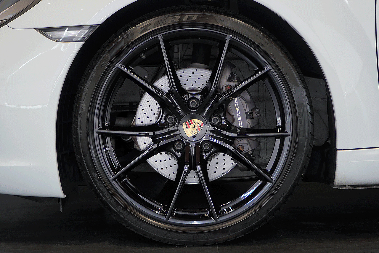 2017 Porsche 911 