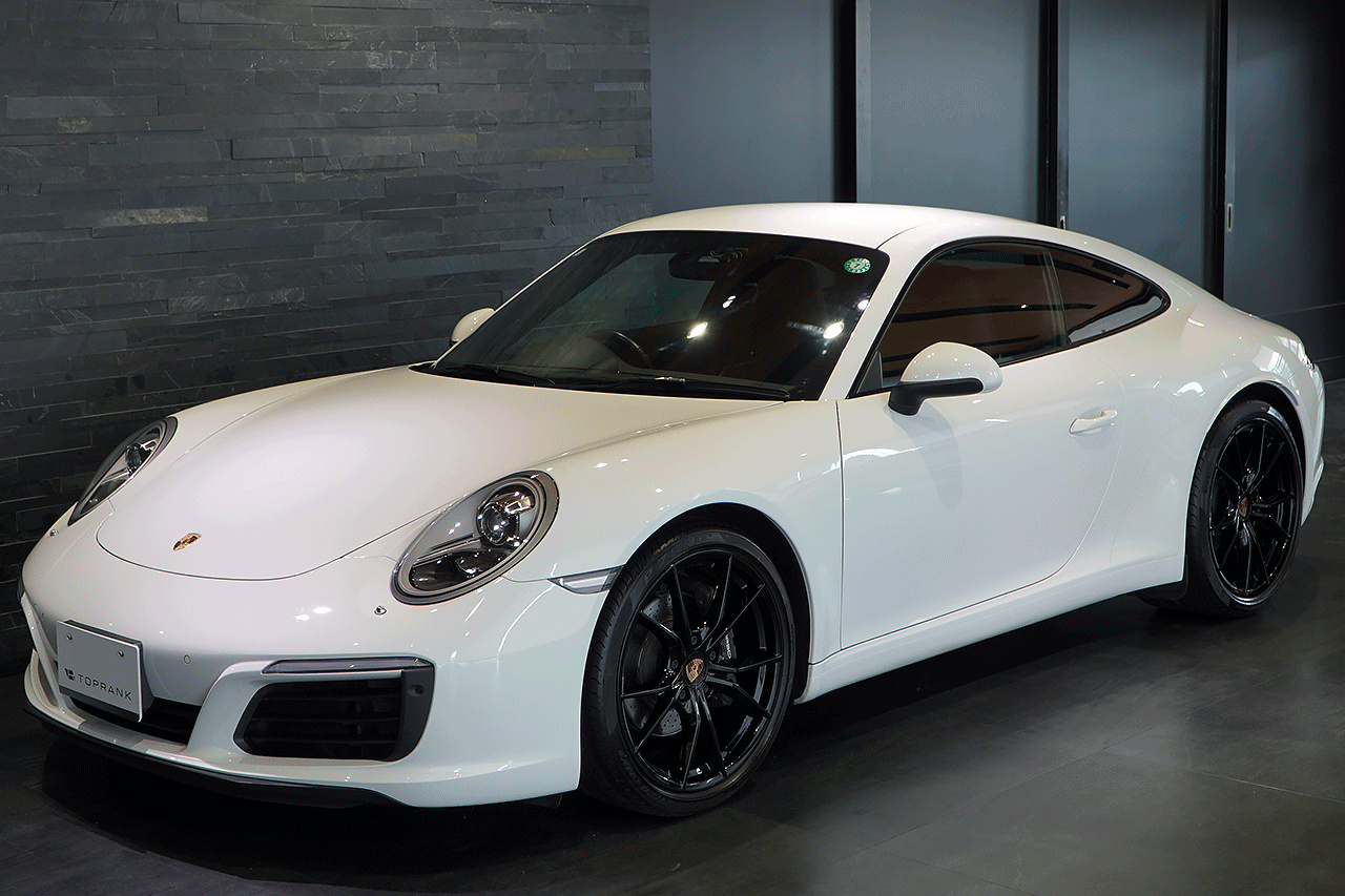 2017 Porsche 911 
