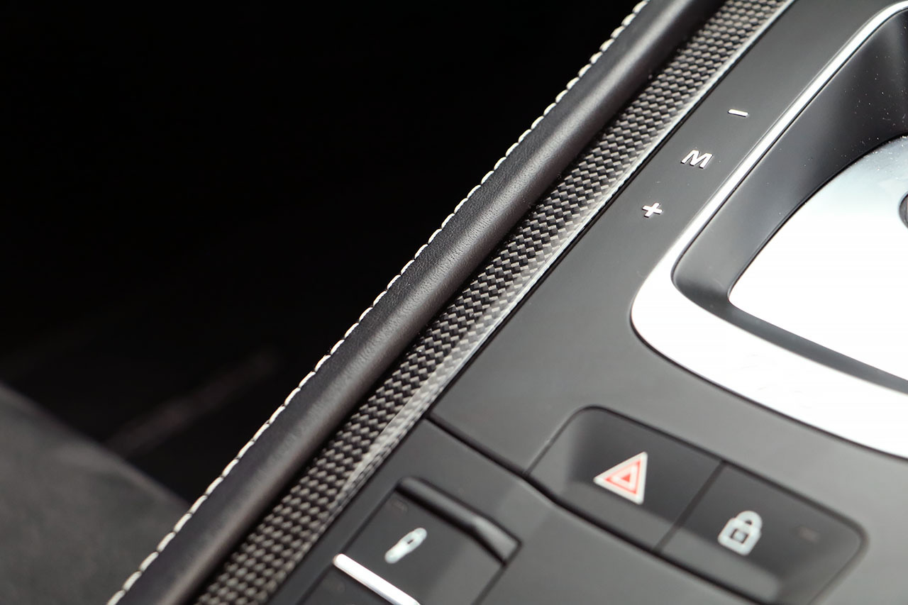 2021 Porsche 718 CAYMAN null