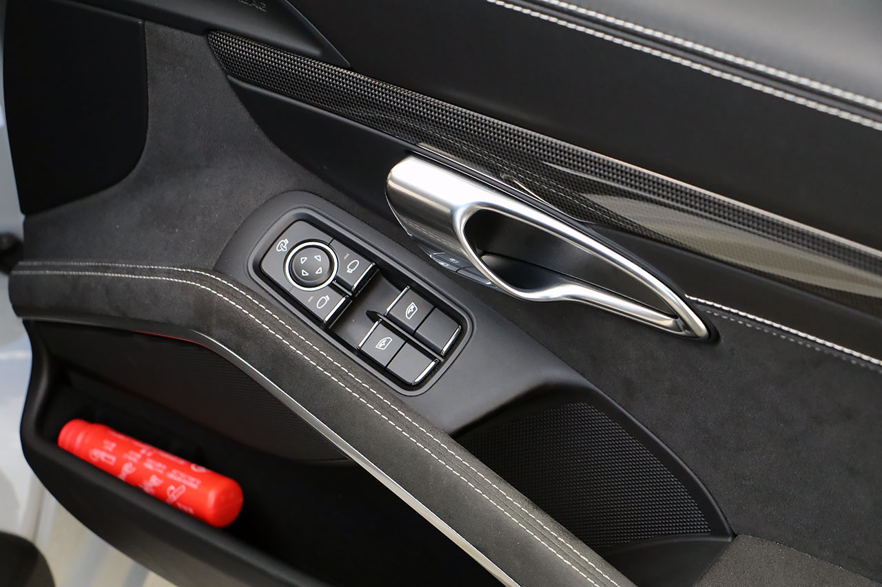 2021 Porsche 718 CAYMAN null