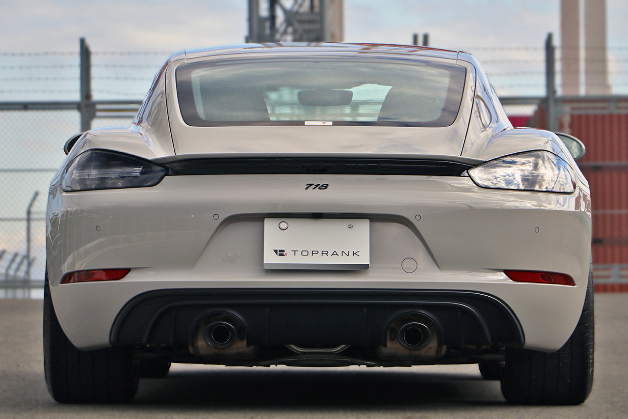 2021 Porsche 718 CAYMAN null