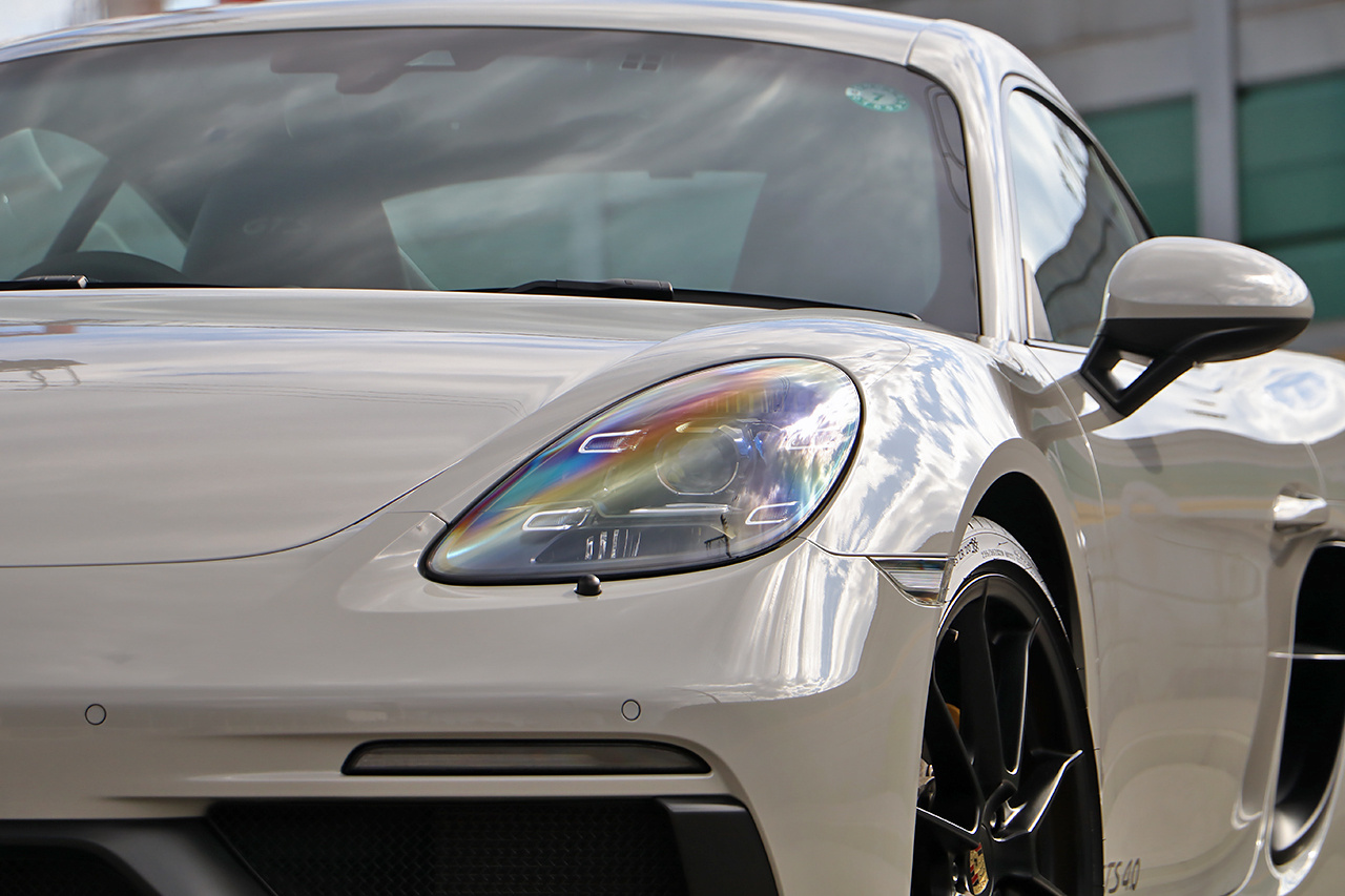 2021 Porsche 718 CAYMAN null