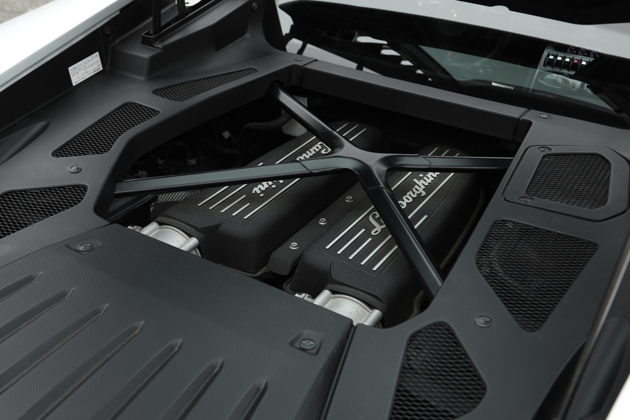 2014 Lamborghini Huracan null