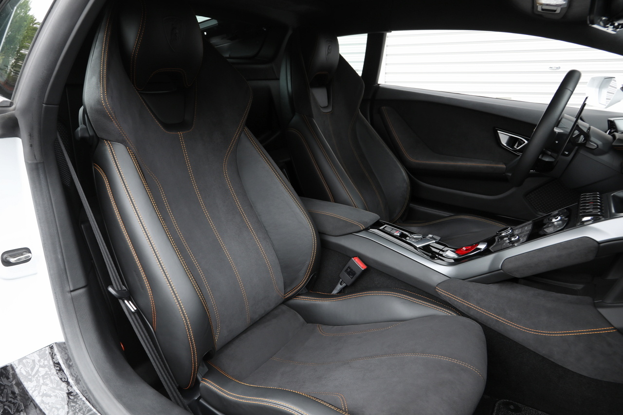 2014 Lamborghini Huracan null