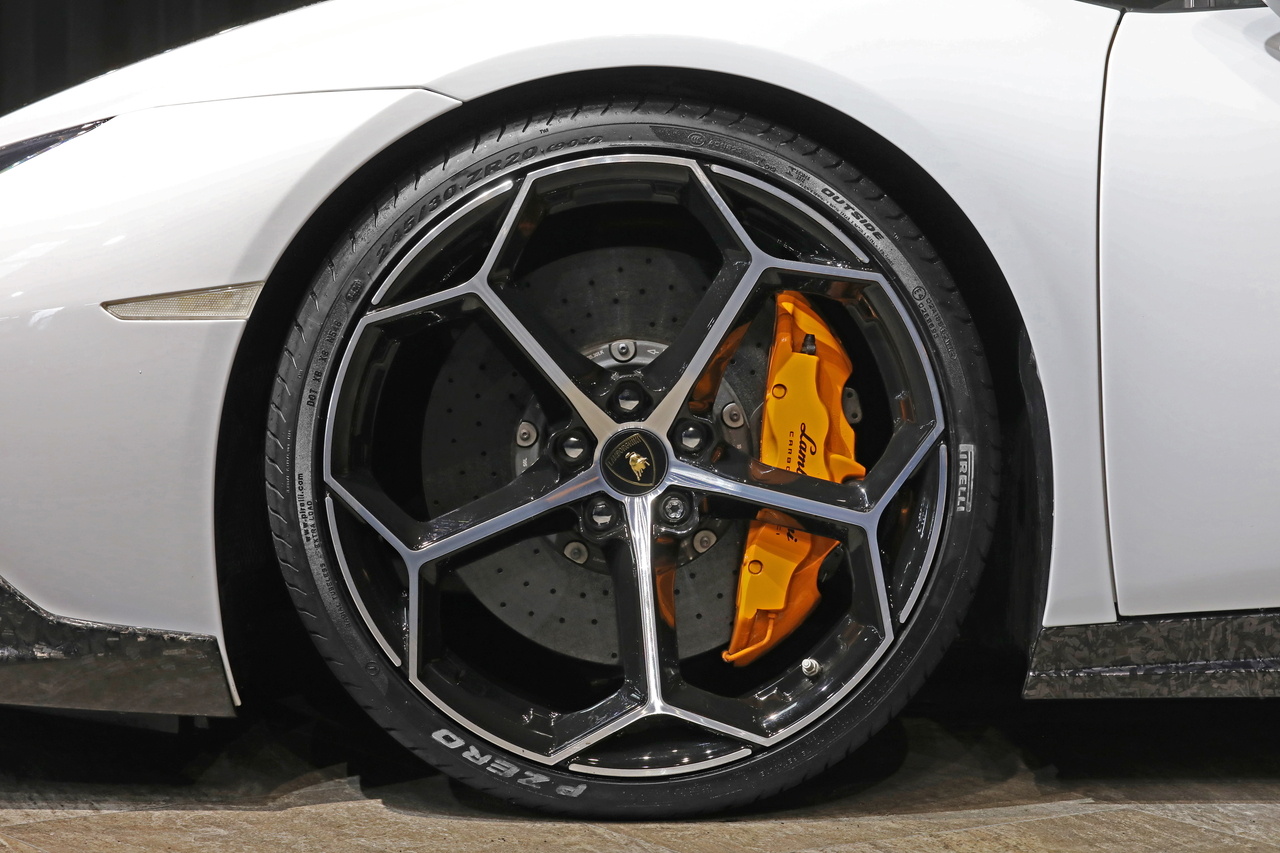 2014 Lamborghini Huracan null