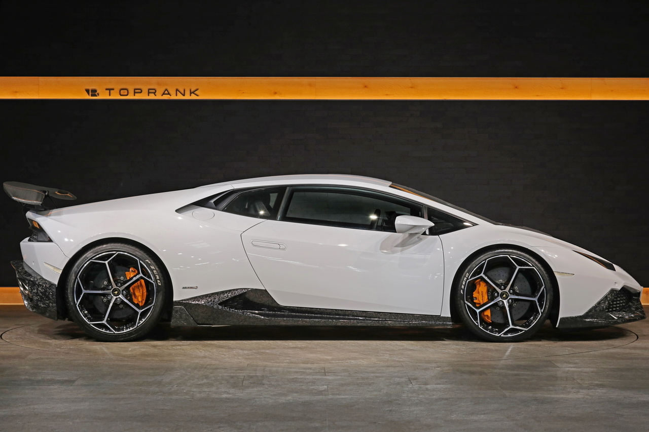 2014 Lamborghini Huracan null
