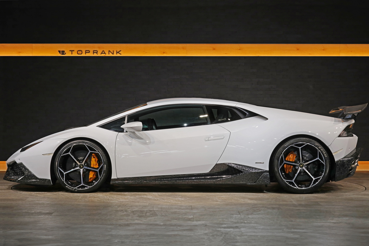 2014 Lamborghini Huracan null
