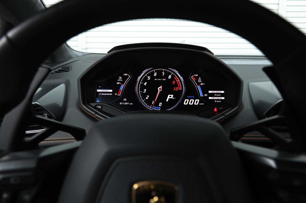 2014 Lamborghini Huracan null