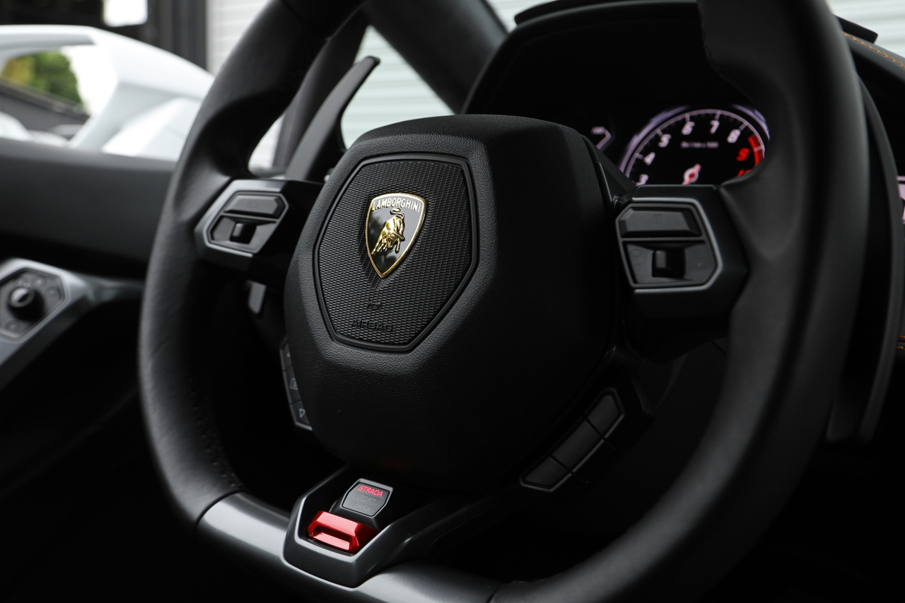 2014 Lamborghini Huracan null