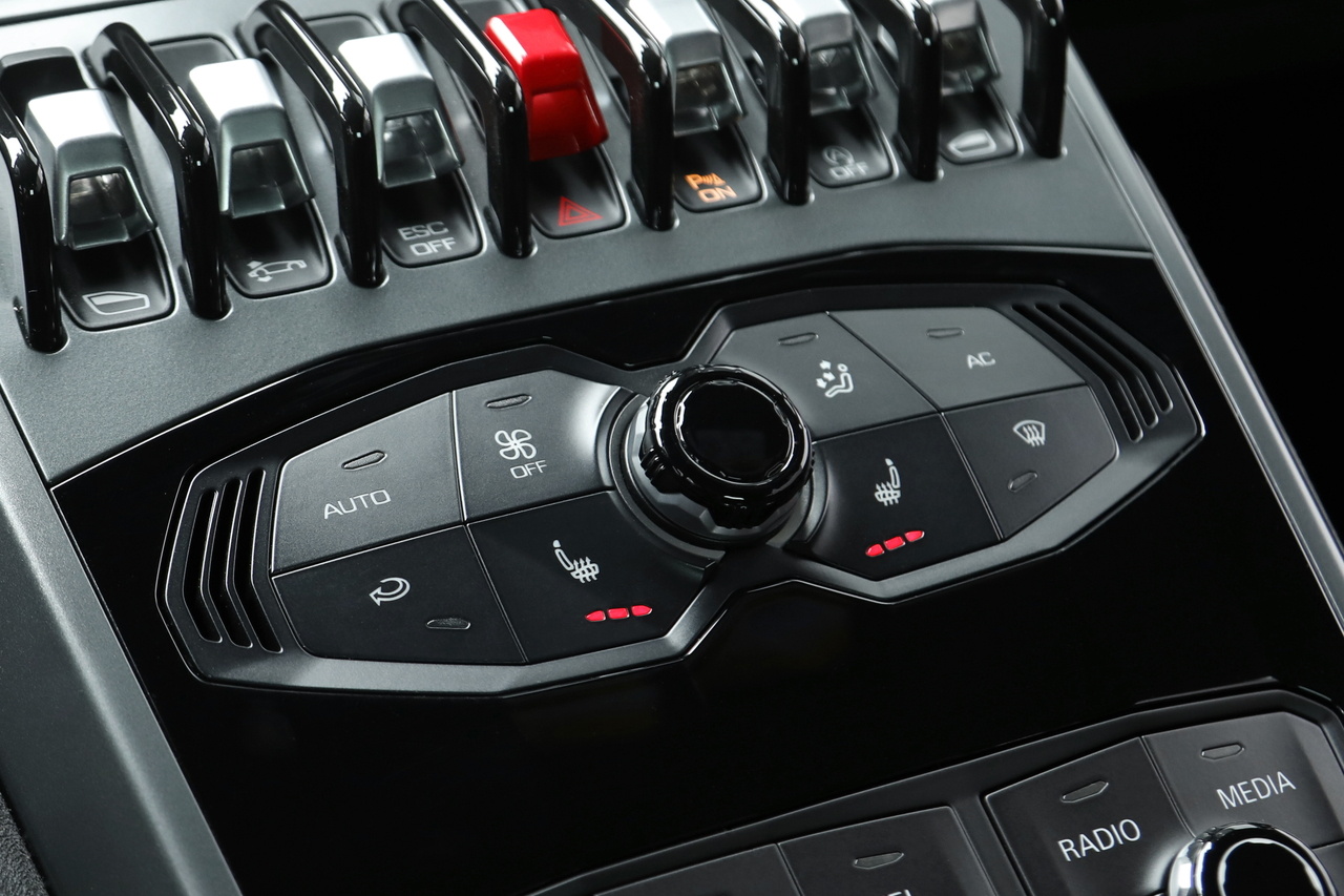 2014 Lamborghini Huracan null