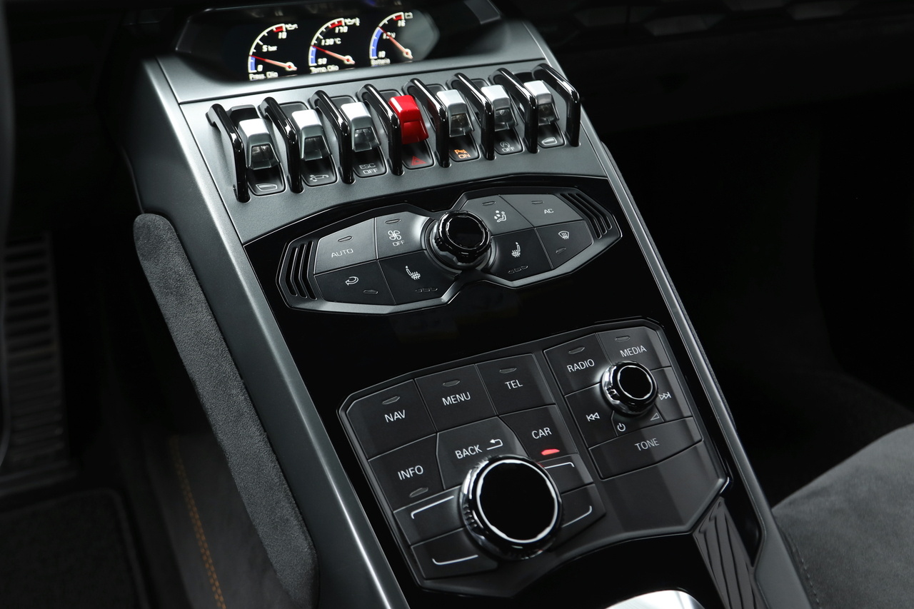 2014 Lamborghini Huracan null
