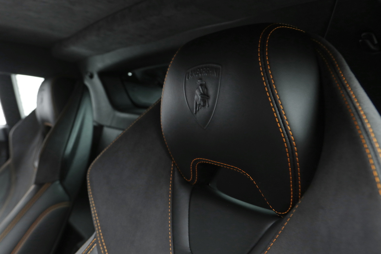 2014 Lamborghini Huracan null